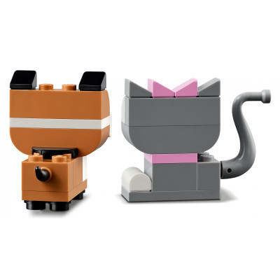 Конструктор LEGO Classic Творческие питомцы 450 деталей (11034) Винница - изображение 10