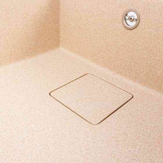 VALESO Гранітна мийка VALESO GALANS 7850 матова Сафарі Киев