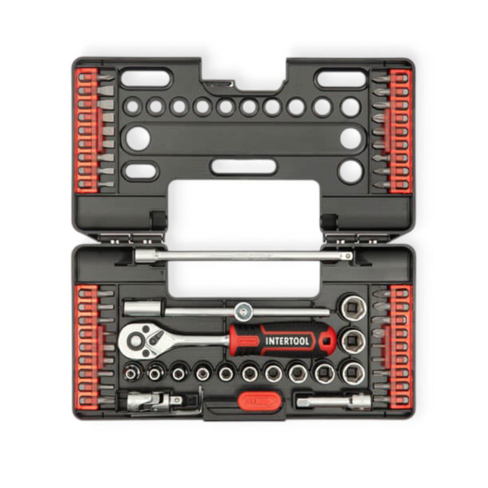 Набор инструмента 1/4