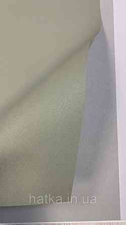 Шпалери метрові вінілові на флізеліні A.S.Creation Elite of Shades1.06x10 однотон зелений хакі 78659-2 Київ