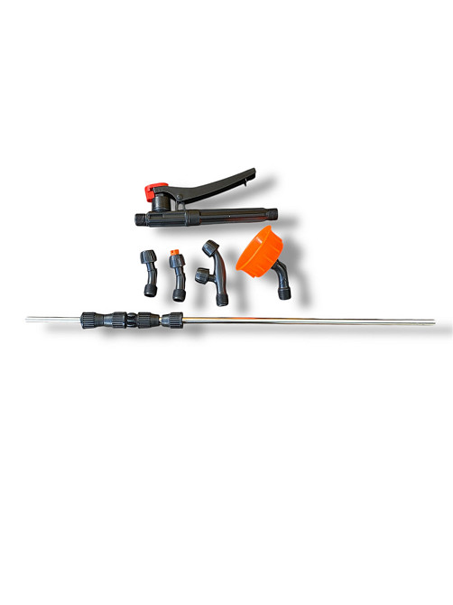 Обприскувач акумуляторний ТМ "Сила" 12 л Харків - фото 2