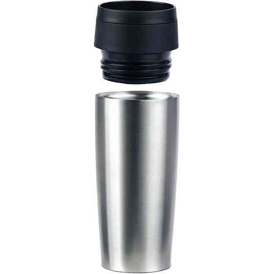 Термочашка Tefal Travel Mug Classic 360 мл Stainless Steel (N2020110) ( 10819 ) Харків