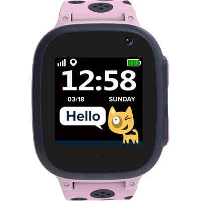 Смарт-годинник Canyon CNE-KW34PP Kids smartwatch Sandy, Pink (CNE-KW34PP) Вінниця