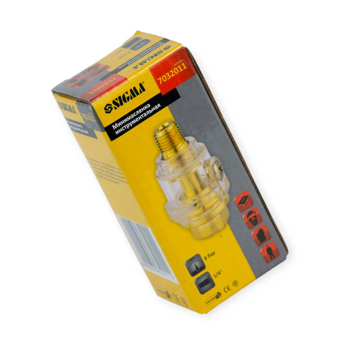 Мини (лубрикатор-устройство подачи масла) 1/4