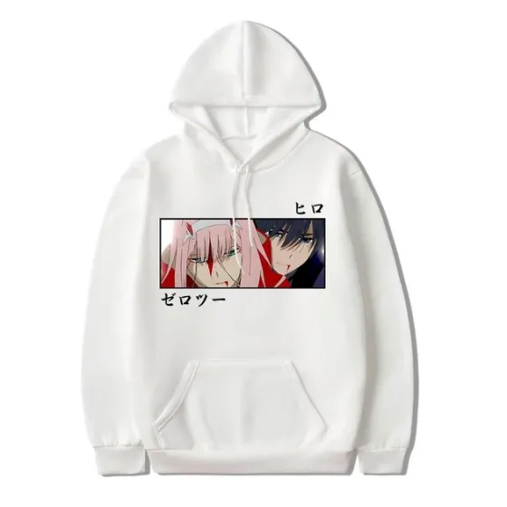 Худі, біла аніме для підлітка хлопчика 2765867255 розмір 150 см Дніпро