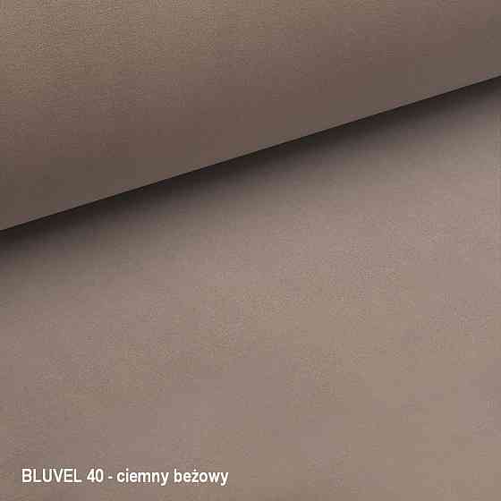 Стілець MANGO VELVET чорний каркас/темний беж BL.40 Киев