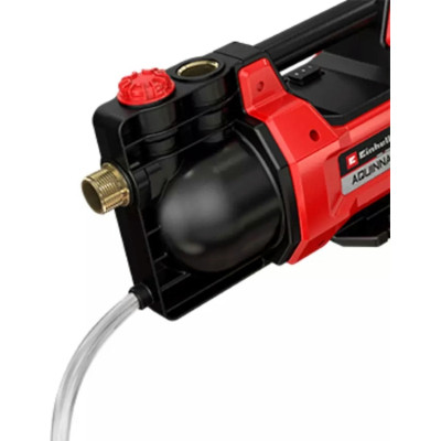 Садовый насос Einhell аккумуляторный AQUINNA 18/28, PXC, 2800 л/ч, 18V, 2.5бар (без АКБ и ЗУ) (4180440) Винница - изображение 10