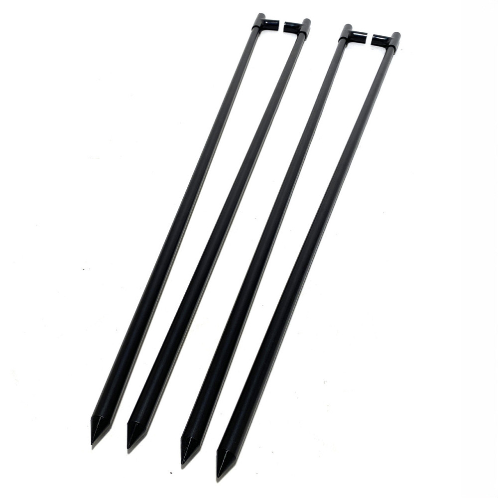 Лінійна опора для рослин з трійником-перехідником Botanic Pin 100 см. Для підв'язування рослин, для  Бориспіль - фото 2