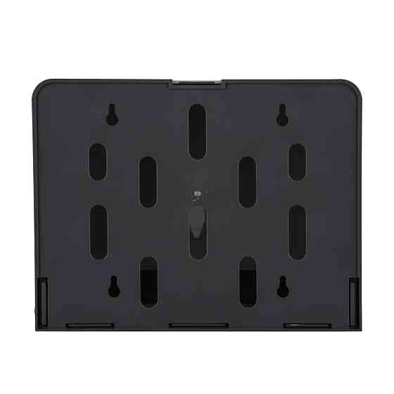 Диспенсер паперових рушників HOTEC 14.202/ ABS White Київ