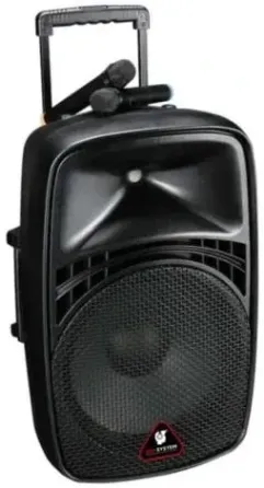 Колонка  IGO System EZ-12A – przenośny nagłośnieniowy Київ