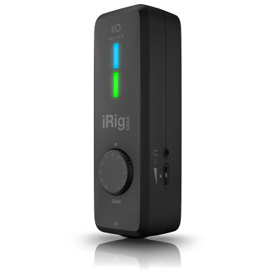 Аудіоінтерфейс IK Multimedia iRig Pro I/O Вінниця - фото 2