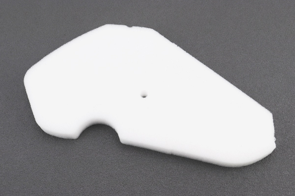 Фільтр-елемент повітряний (поролон) Suzuki LET'S/2т-рем, тип 1 Київ - фото 1