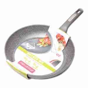 Сковорідка d30см алюміній а/п Granite 4291GR KAMILLE Житомир