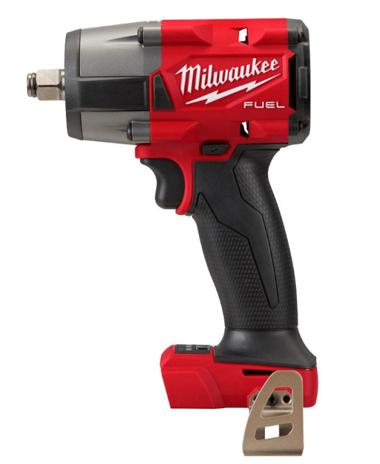 Гайковерт високомоментний MILWAUKEE 1/2" (881 Нм) з кільцем M18 FMTIW2F12-0 (каркас) Одеса - фото 5