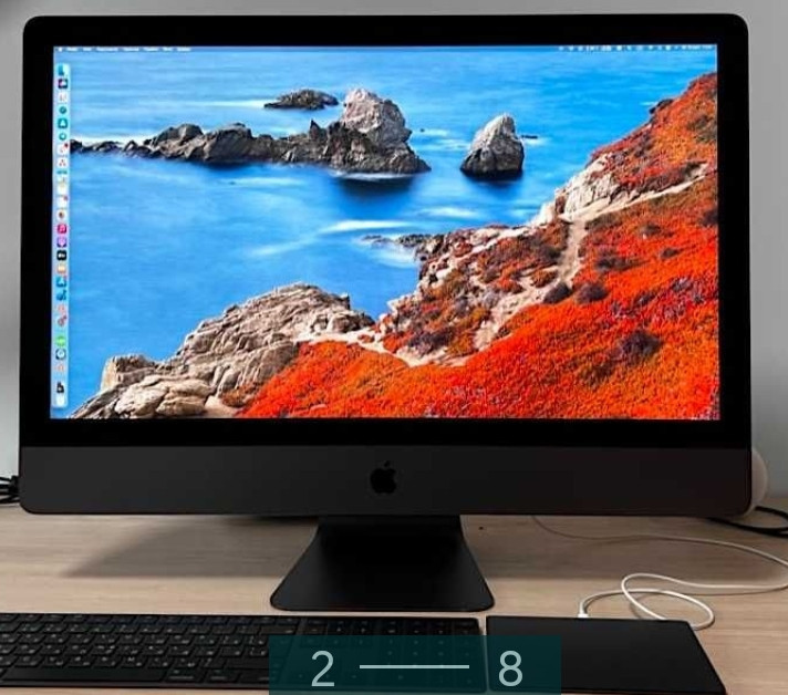 Ноутбук: Apple iMac Pro (2017) A1862 Intel Xeon 8-core; Vega56; 32Gb ; 2 Tb Київ - фото 1