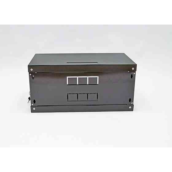 Шафа серверна CMS 4U 600 х 350 х 284 UA-MGSWA435B для мережевого обладнання Київ