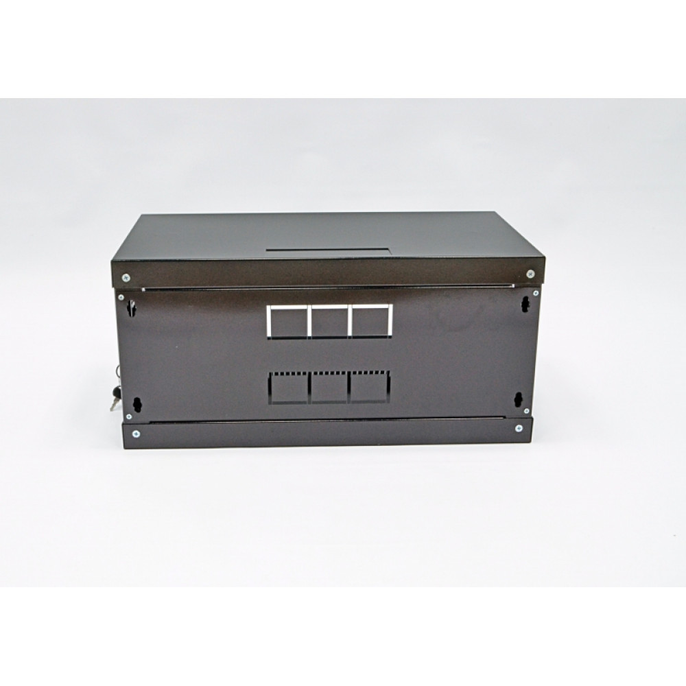 Шафа серверна CMS 4U 600 х 350 х 284 UA-MGSWA435B для мережевого обладнання Киев - изображение 6