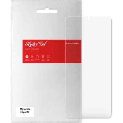 Пленка защитная Armorstandart Matte Motorola Edge 20 (ARM61130) Вінниця