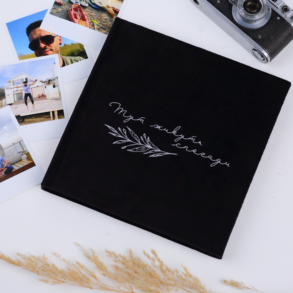 Фотоальбом Fotobook-0043 срібло Тернопіль - фото 2