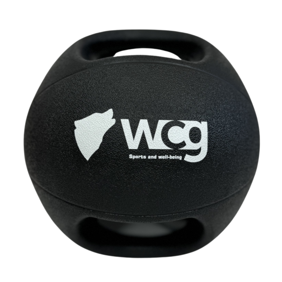 Медбол (медичний м'яч) WCG 6 кг (27 см) Київ