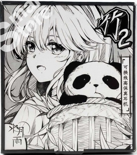 Moondrop Chu 2 — проводные HiFi наушники с чистым детализированным звуком. Харьков - изображение 3