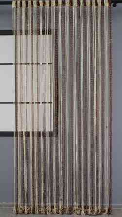 Шторы-нити 