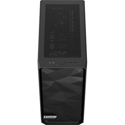 Корпус Fractal Design Meshify 2 Compact Black Solid (FD-C-MES2C-01) Вінниця - фото 2