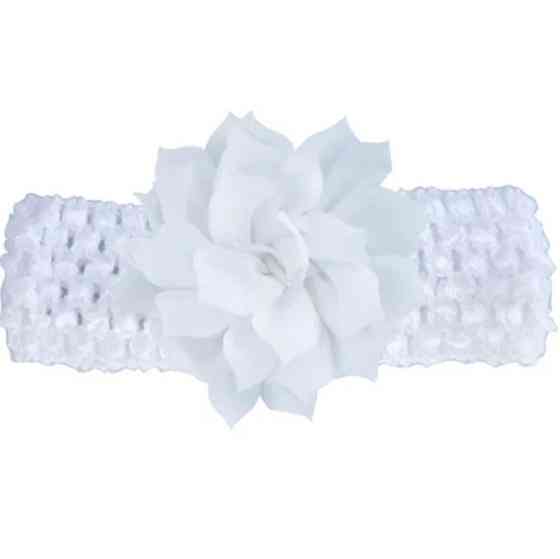 Повязка для новорожденных one size белый Киев