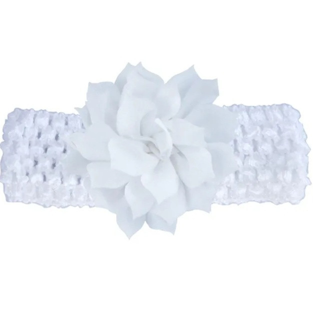 Повязка для новорожденных one size белый Киев - изображение 1