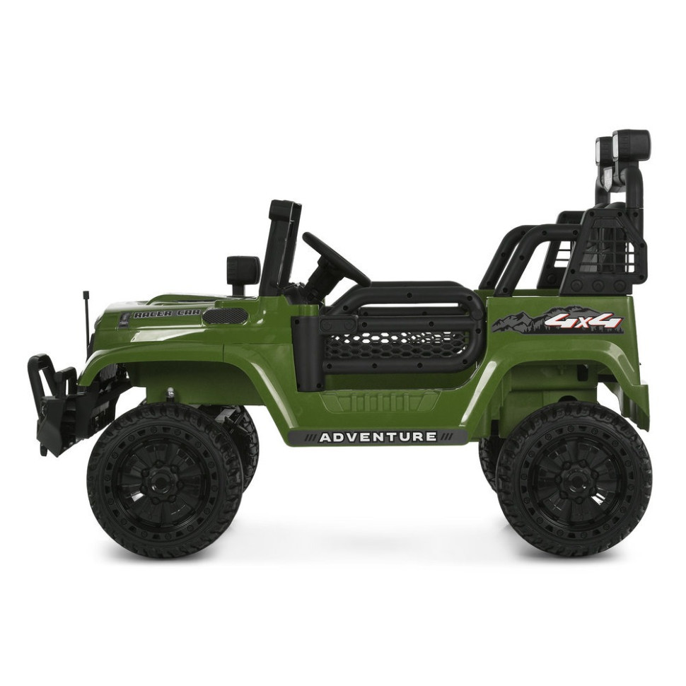 Дитячий електромобіль Джип M 6270EBLR-10(24V) до 20 кг Вінниця - фото 3