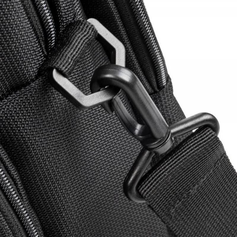 Сумка для ноутбука Rivacase 8432 Black Eco 15.6" ( Чорний ) Харків - фото 12