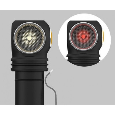 Ліхтар Armytek Wizard C2 WR Marnet USB Red/Warm (F06901W) Вінниця - фото 3