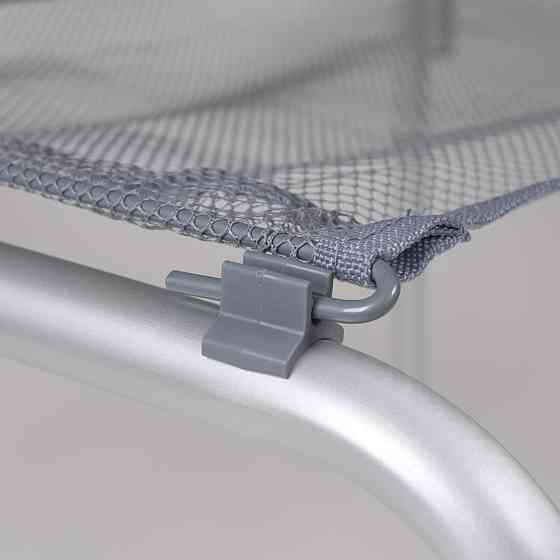 Стол Bo-Camp Premium 90x60 cm Grey (1404402) Винница