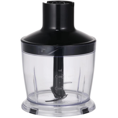 Блендер Polaris PHB 1604AL CUBE Нержавіюча сталь/чорни Вінниця - фото 5