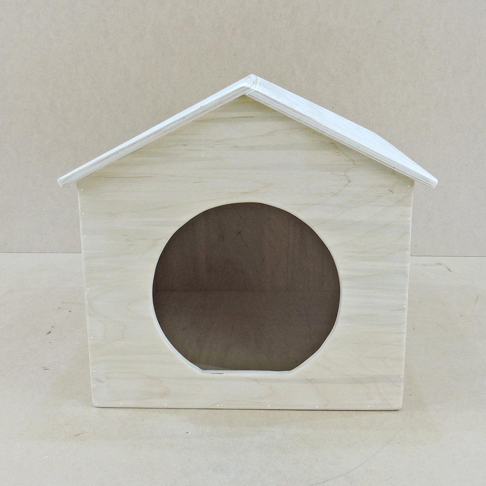 Домик для кошки 