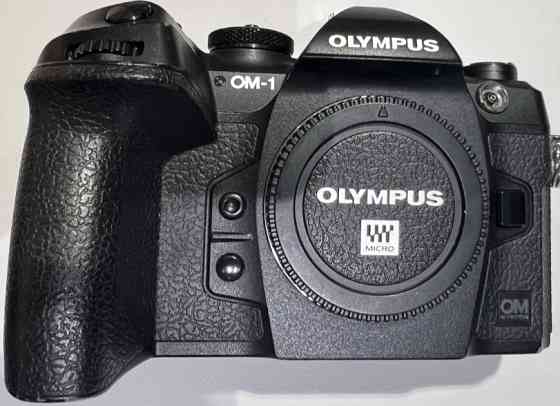 Фотоапарат Olympus OM-1 Body. Київ