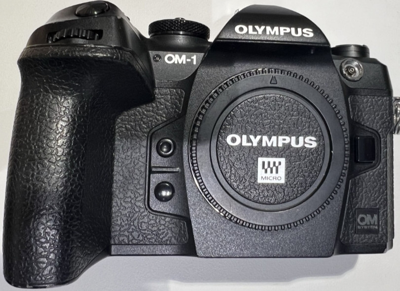 Фотоапарат Olympus OM-1 Body. Київ - фото 4