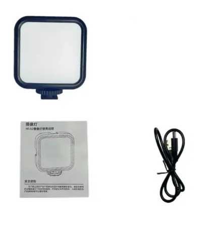 Студийная LED лампа WL-R1, 23000-7000K, освещение для съемки, RGB подсветка Коломыя