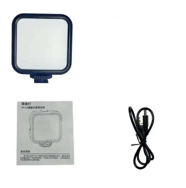 Студийная LED лампа WL-R1, 23000-7000K, освещение для съемки, RGB подсветка Коломыя - изображение 4