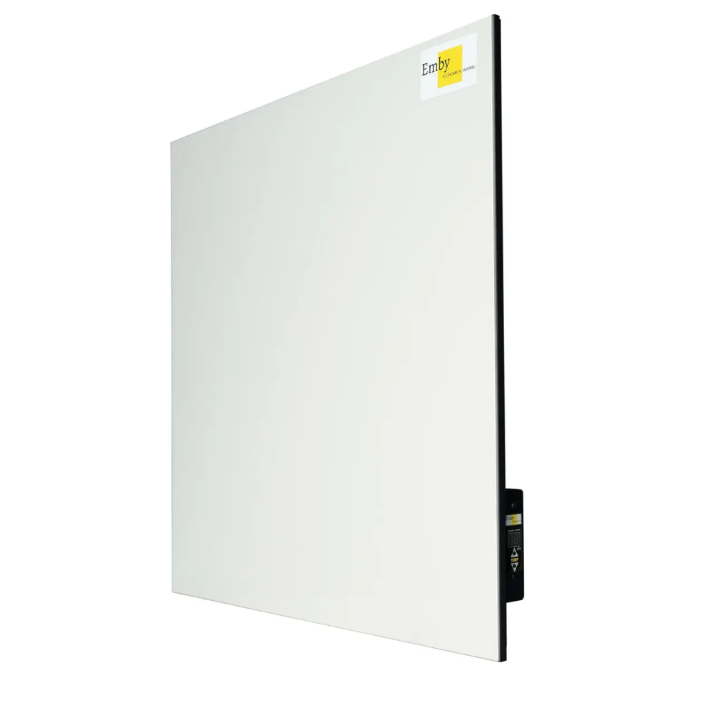 Обогреватель керамический Emby CHT-500 на 10 кв.м Белый Киев - изображение 1