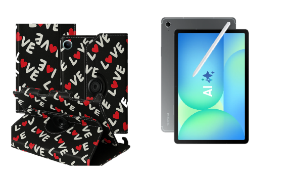 Чохол Spinner360 для планшета Samsung Galaxy Tab S8 11, колір Art-Premium Київ