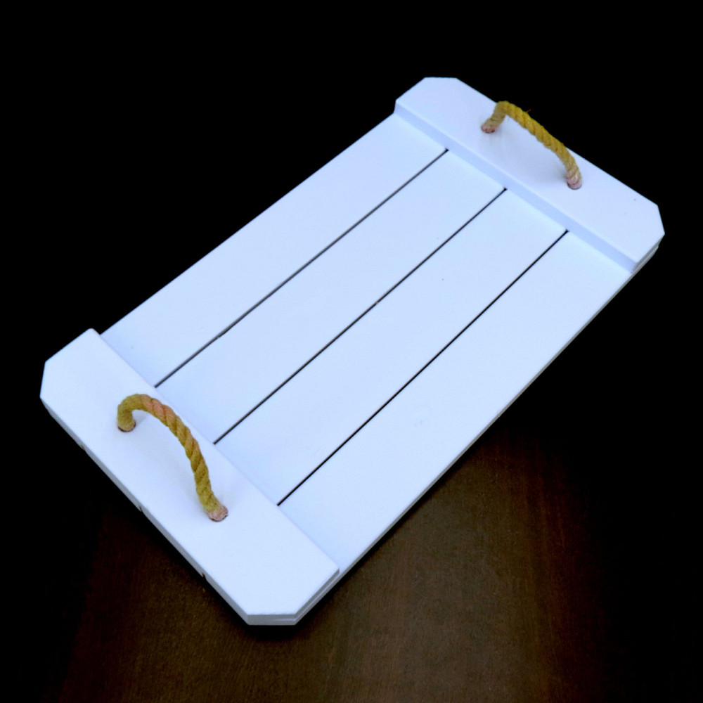 Поднос деревянный 