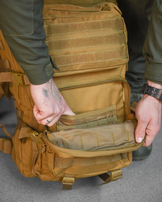 Рюкзак blade coyot 36L ОР6372 Одесса - изображение 3