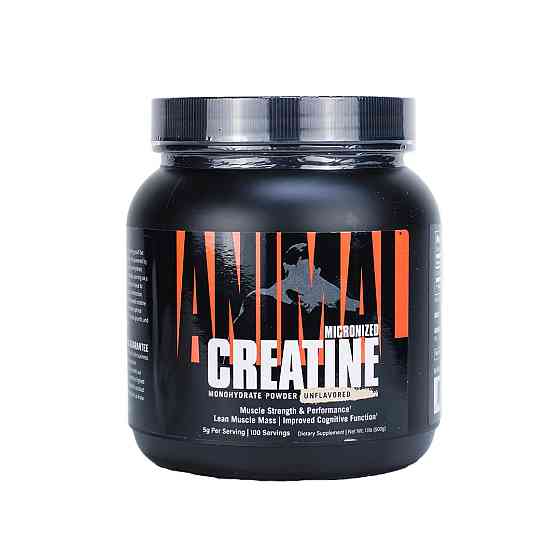 Креатин Universal Creatine Powder 500 g (EU) Луцк