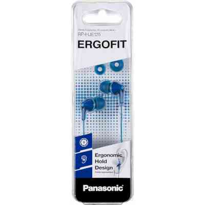 Навушники Panasonic RP-HJE125E-A Вінниця