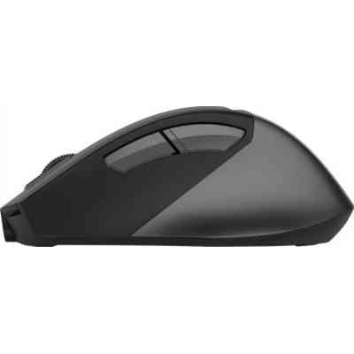 Мишка A4Tech FB45CS Air2 Wireless/Bluetooth Smoky Grey (4711421999304) Вінниця