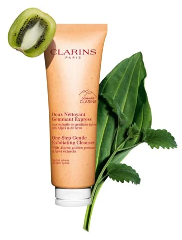 Очищающий крем для лица Clarins One-Step Gentle Exfoliating Cleanser 125ml Славянск - изображение 2