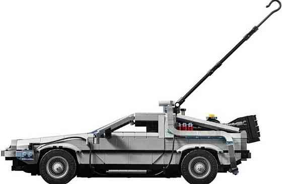 Конструктор Delorean(10300)Назад у майбутне Харьков