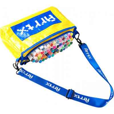 Художественный маркер Arrtx Спиртовые Vega ASM-0380A 80 цветов + сумка (LC302260) Винница