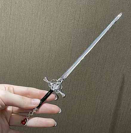 Шпилька-паличка для волосся 